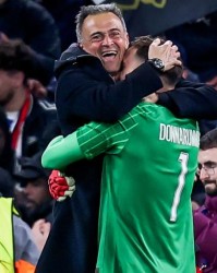 开云体育-恩里克：巴黎没到最强形态 主席：最大明星是球队