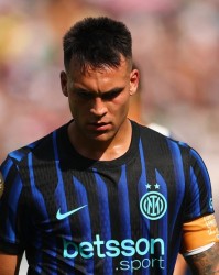 开云体育-劳塔罗欧冠决赛后坦言：三度征战两入决赛，仍感功亏一篑之憾