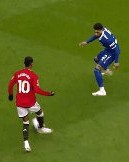 【英超】加纳乔造点×2 B费拉什福德破门 曼联2比0胜