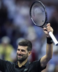 开云体育官方网站-德约科维奇3-1诺里晋级美网第四轮，下轮将战施特鲁夫