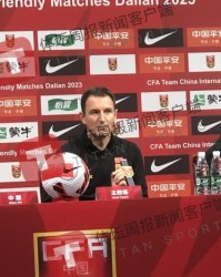 开云体育官网-扬科维奇：中国人学习速度领先 武磊帮其他人提升