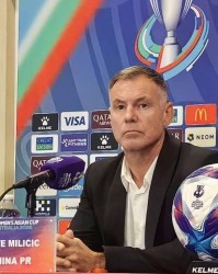 开云体育官方网站-米利西奇：对乌兹会调整阵容，留洋球员可能出场