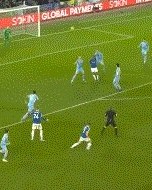 【英超】福登致胜 VAR拒点球申诉 曼城客场胜埃弗顿