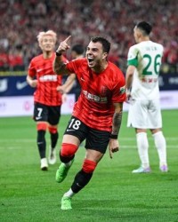 开云体育官方网站-安德里戈回韩倒计时 今赴全北投奔故人租借半年