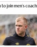 西汉姆官宣新门将教练：34岁坎多林，曾与波特在瑞典有过合作