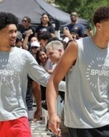 卡布谈队友哈珀：他很有领导力 说的话大家都会听