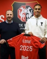 开云体育官方-米体：米兰今夏需要引进右边后卫，有意斯特拉斯堡球员盖拉-杜埃