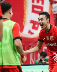 刘若钒：中场时武磊建议我“往里面走”，会一步一步慢慢提高