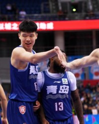 开云体育-杨瀚森数据比肩姚明 大战王哲林收获宣言式胜利