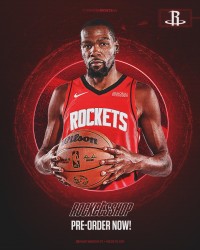 开云体育-美媒：杜兰特近期接受了拇指手术，火箭高层没有任何担忧